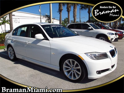 2011 BMW 328  i
