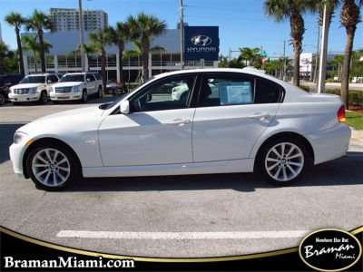 2011 BMW 328  i