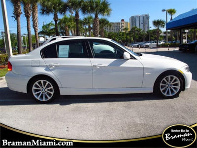 2011 BMW 328  i