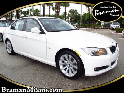 2011 BMW 328  i