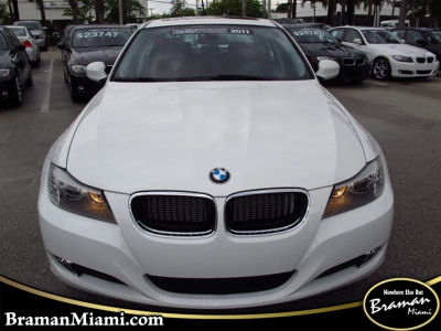 2011 BMW 328  i