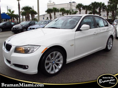 2011 BMW 328  i