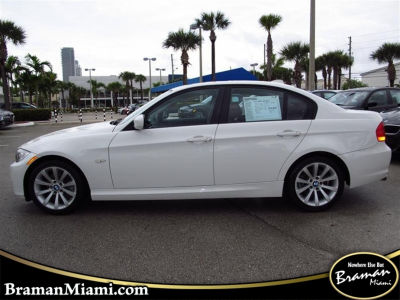 2011 BMW 328  i