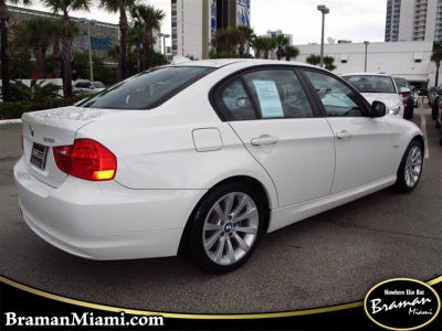 2011 BMW 328  i