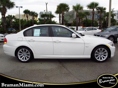 2011 BMW 328  i