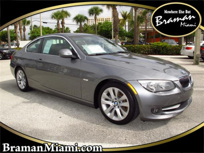 2011 BMW 328  i