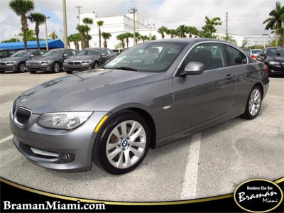2011 BMW 328  i