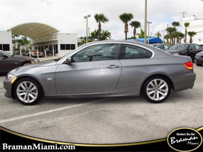 2011 BMW 328  i