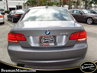 2011 BMW 328  i