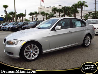 2011 BMW 328  i