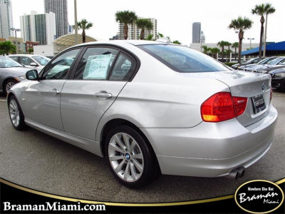 2011 BMW 328  i