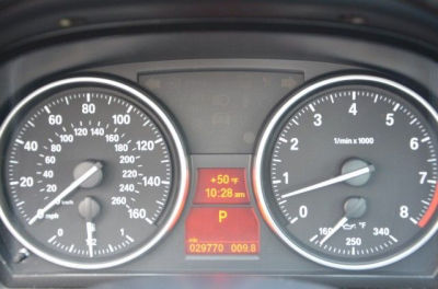 2010 BMW 328  i