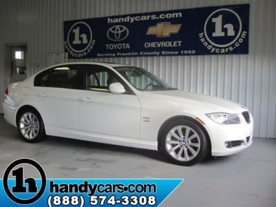 2011 BMW 328  i xDrive