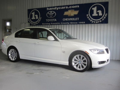 2011 BMW 328  i xDrive