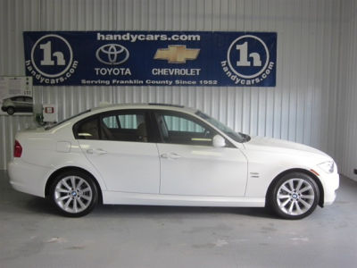 2011 BMW 328  i xDrive