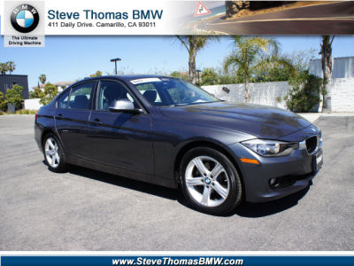 2012 BMW 328  i
