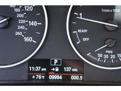 2012 BMW 328  i