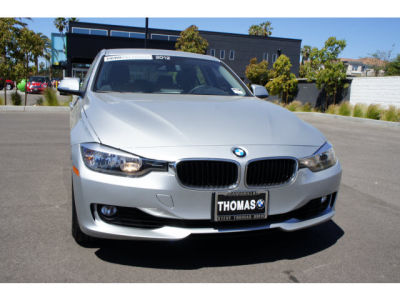 2012 BMW 328  i