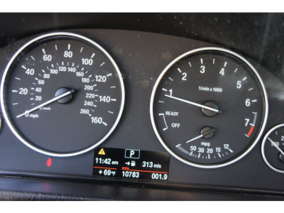 2012 BMW 328  i