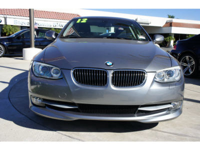 2012 BMW 328  i