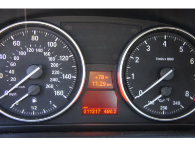 2012 BMW 328  i