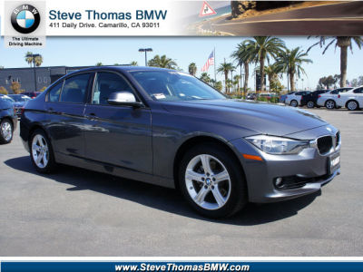 2012 BMW 328  i