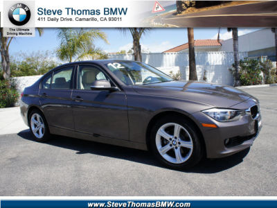 2012 BMW 328  i