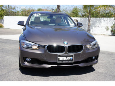 2012 BMW 328  i
