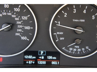 2012 BMW 328  i