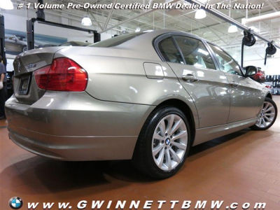 2011 BMW 328  i