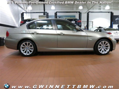 2011 BMW 328  i