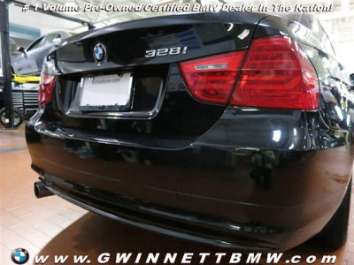 2011 BMW 328  i