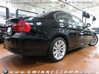 2011 BMW 328  i