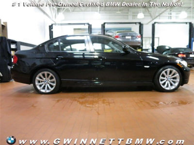 2011 BMW 328  i