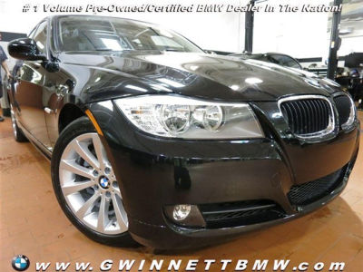 2011 BMW 328  i