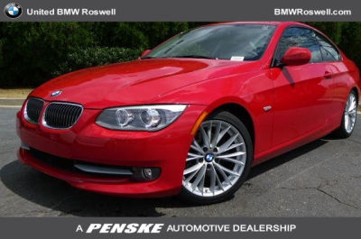 2011 BMW 328  i