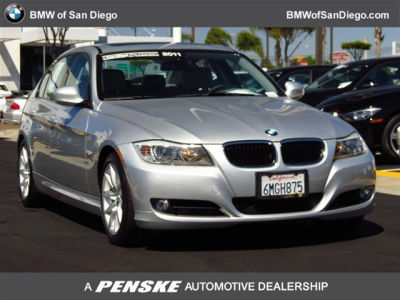 2011 BMW 328  i