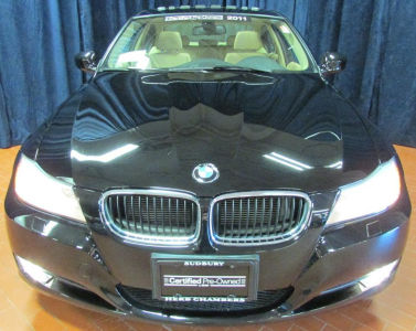 2011 BMW 328 i xDrive