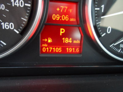 2011 BMW 328  i
