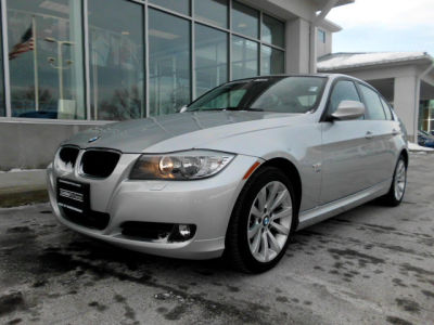 2011 BMW 328  i xDrive