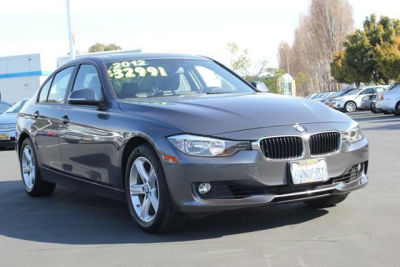 2012 BMW 328  i