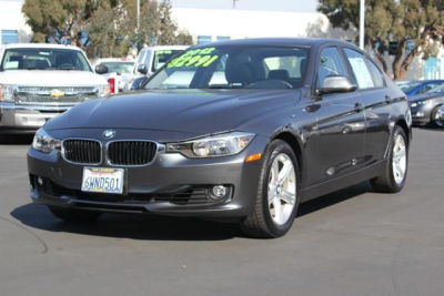 2012 BMW 328  i