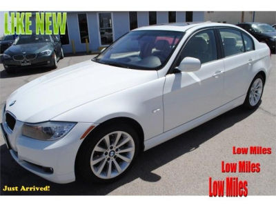 2011 BMW 328  i