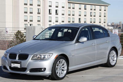 2011 BMW 328  i xDrive