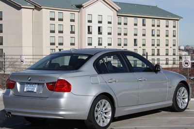 2011 BMW 328  i xDrive