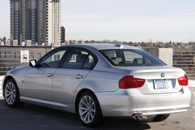 2011 BMW 328  i xDrive