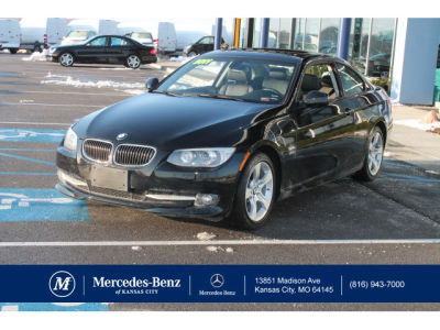 2011 BMW 328  i xDrive