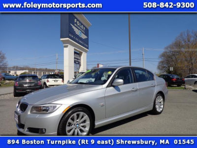 2011 BMW 328  i xDrive