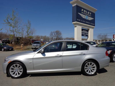 2011 BMW 328  i xDrive