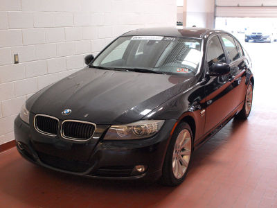 2011 BMW 328  i xDrive